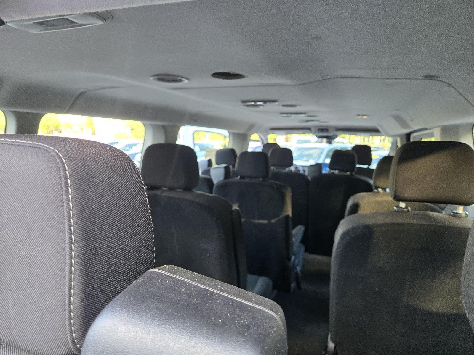 Used 2023 Ford Transit Van
