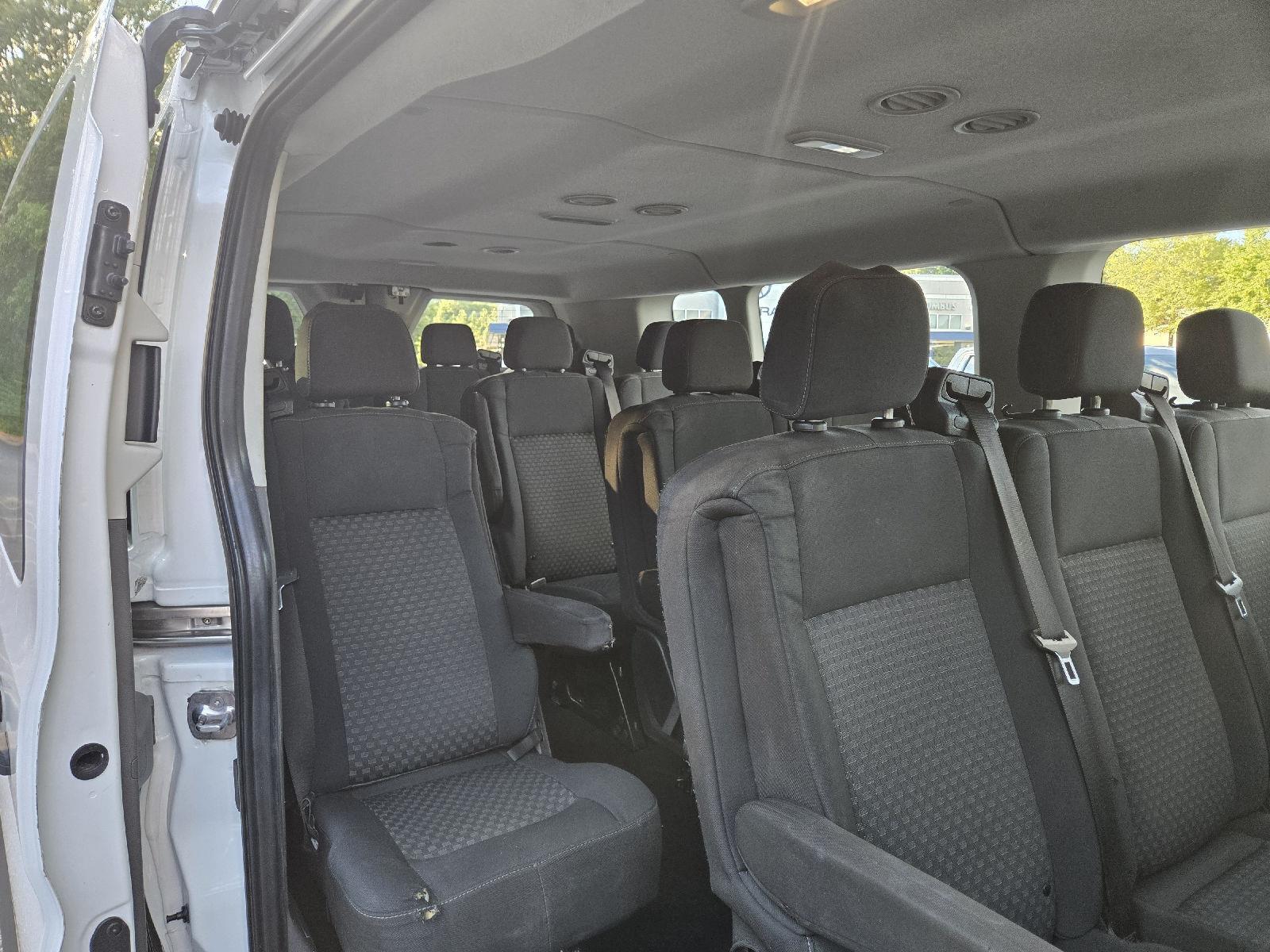 Used 2023 Ford Transit Van