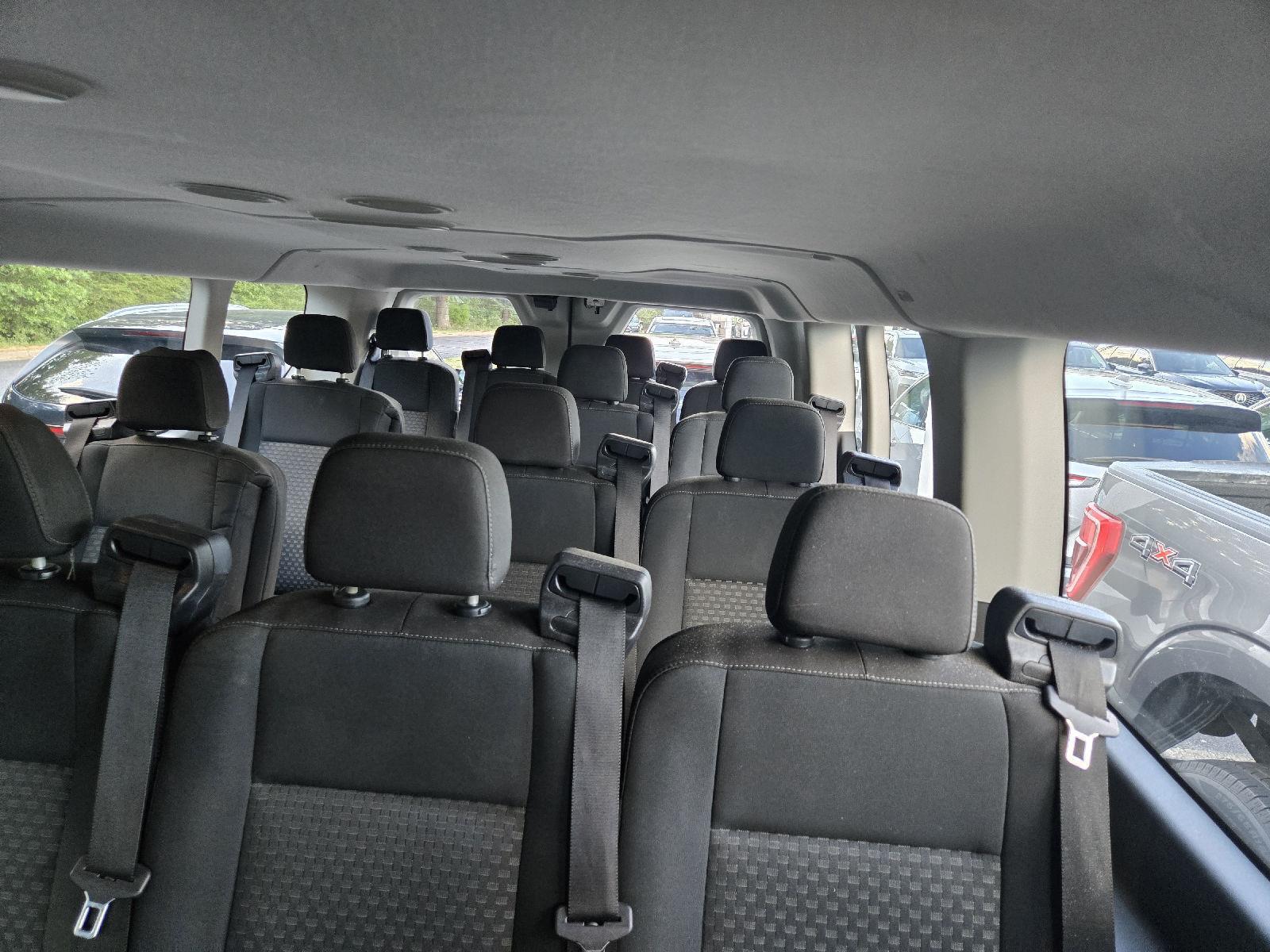 Used 2023 Ford Transit Van