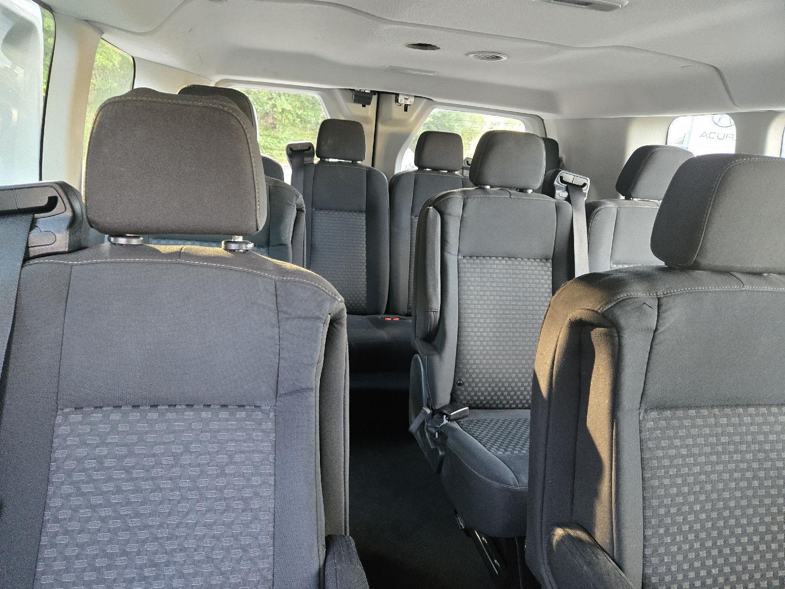 Used 2023 Ford Transit Van
