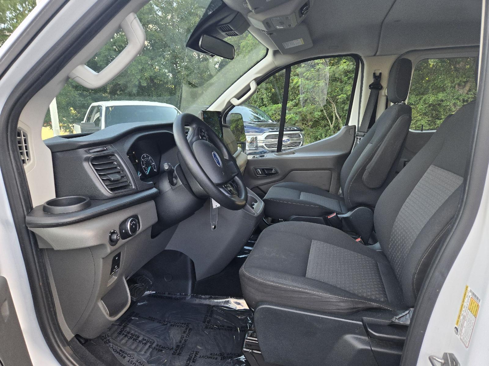 Used 2023 Ford Transit Van