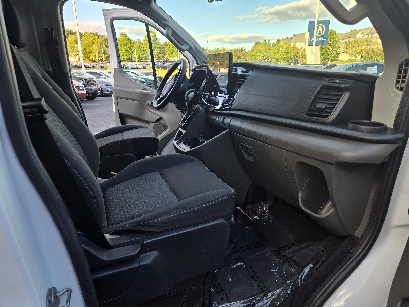 Used 2023 Ford Transit Van