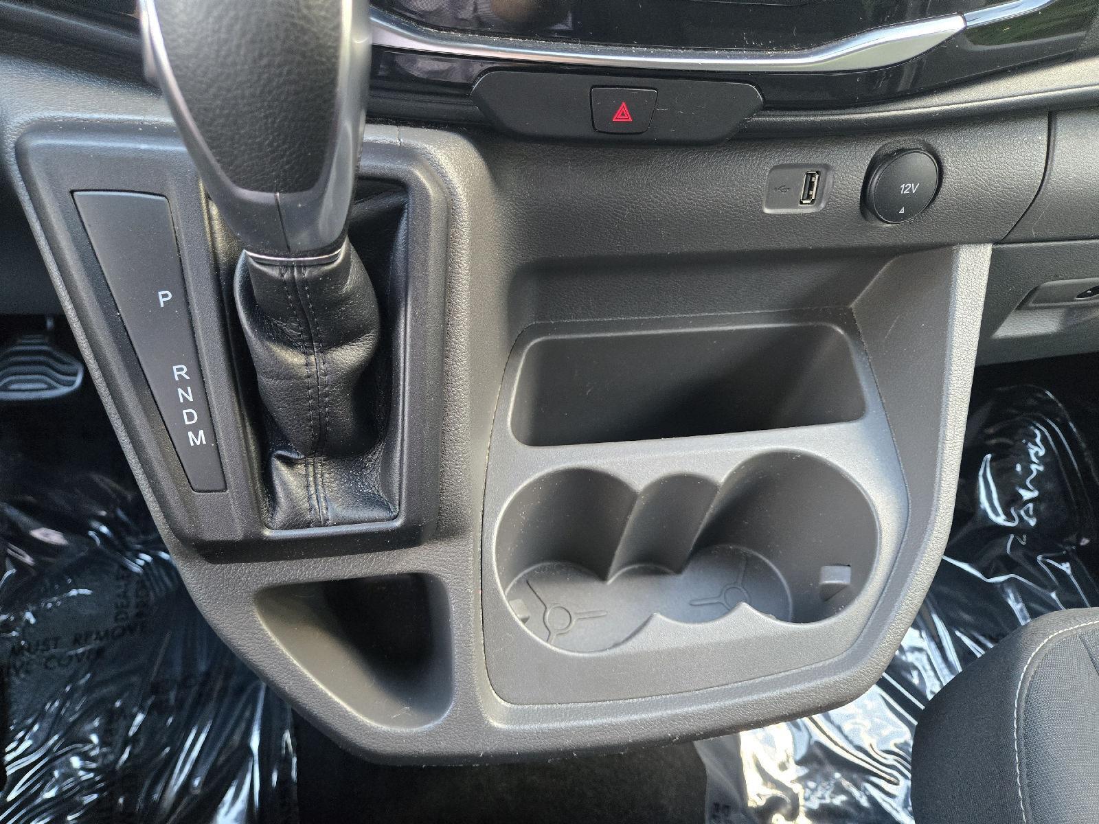Used 2023 Ford Transit Van