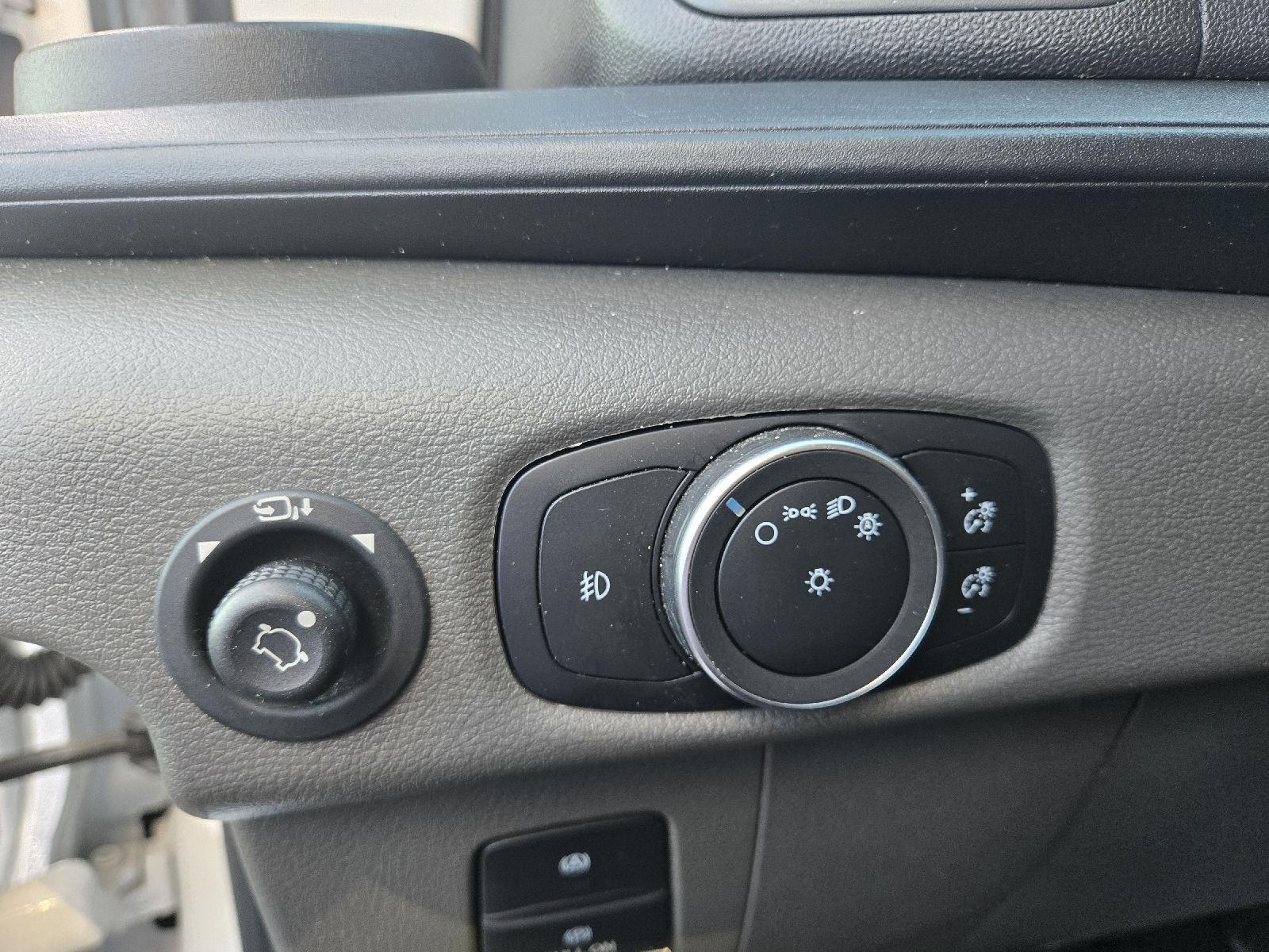 Used 2023 Ford Transit Van