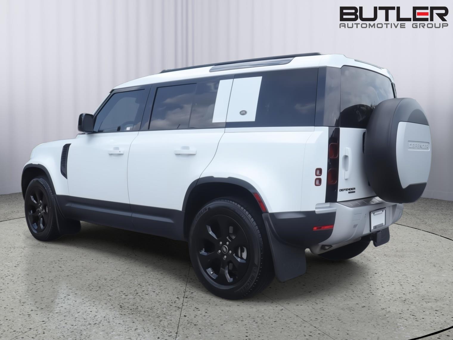 Used 2020 Land rover Defender SUV