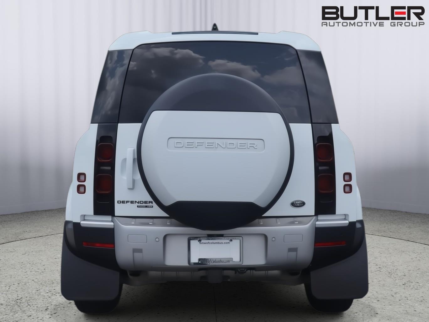 Used 2020 Land rover Defender SUV