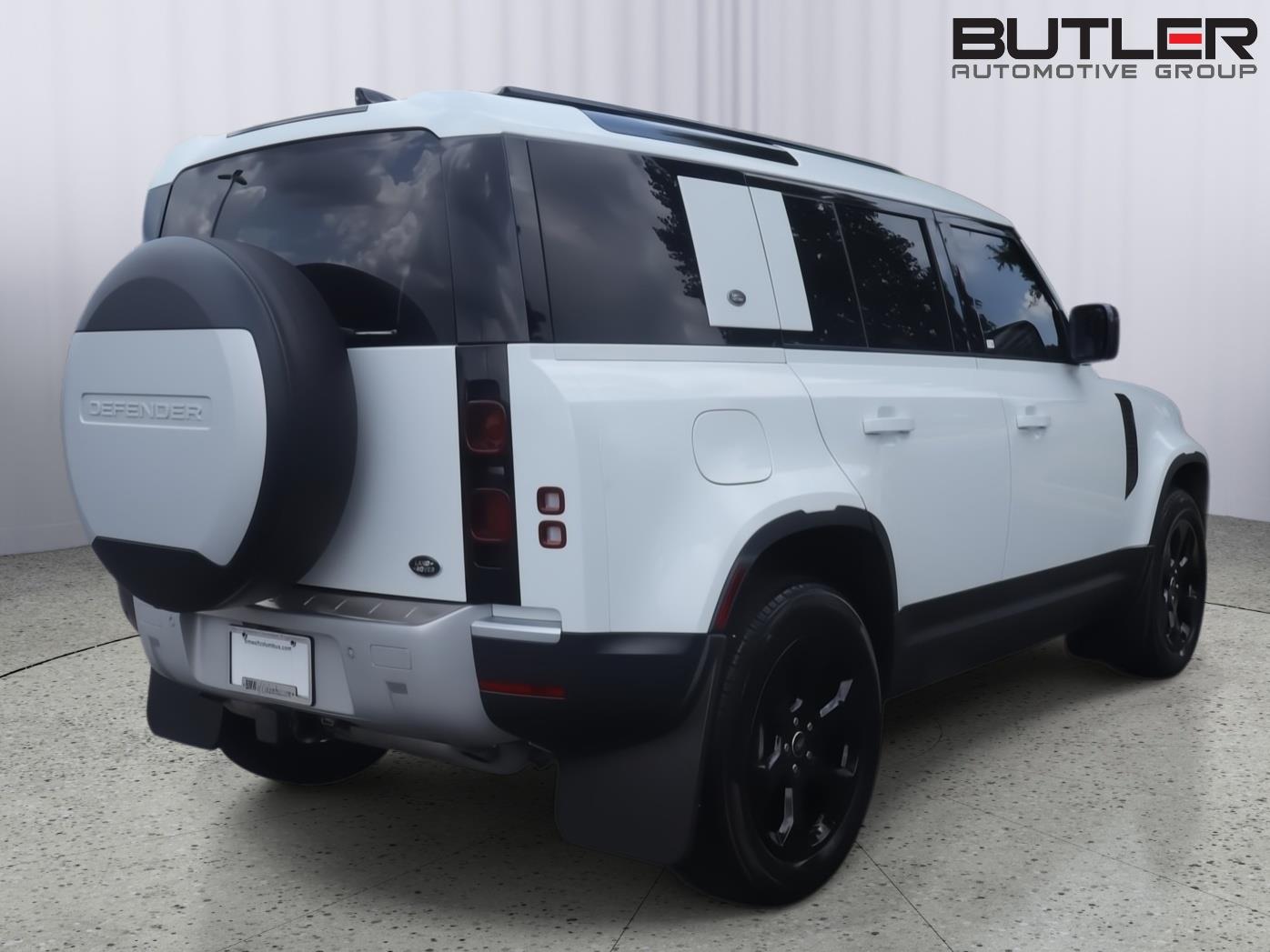 Used 2020 Land rover Defender SUV