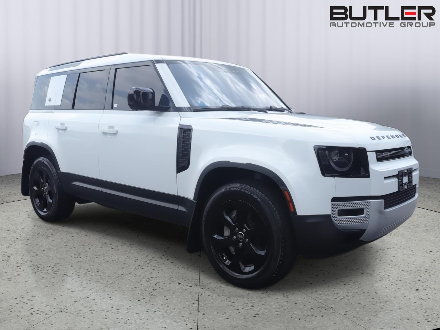 Used 2020 Land rover Defender SUV