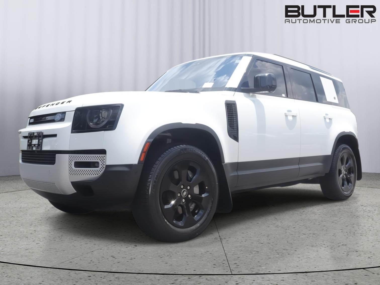 Used 2020 Land rover Defender SUV
