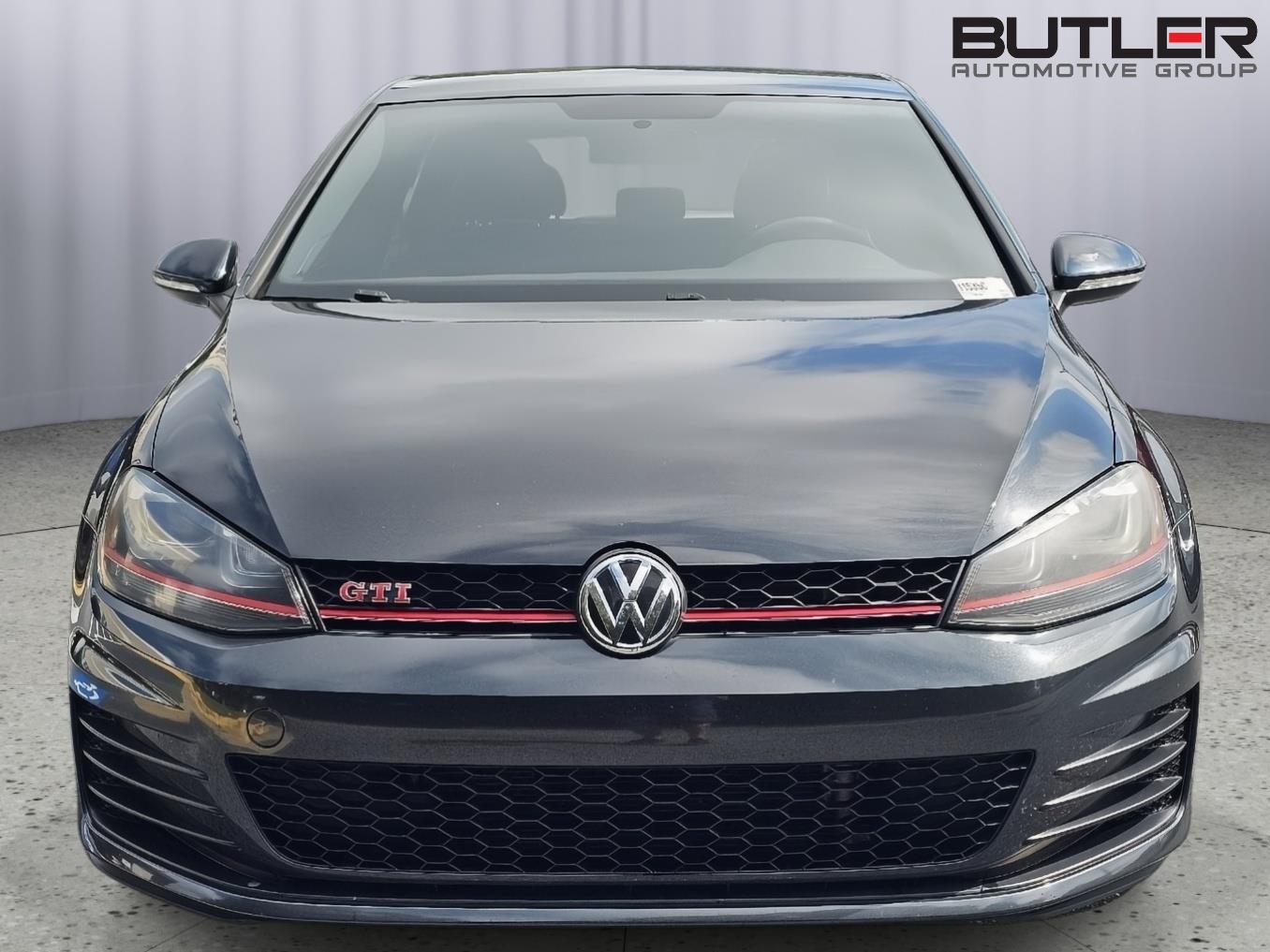 Used 2017 Volkswagen Golf GTI Hatchback