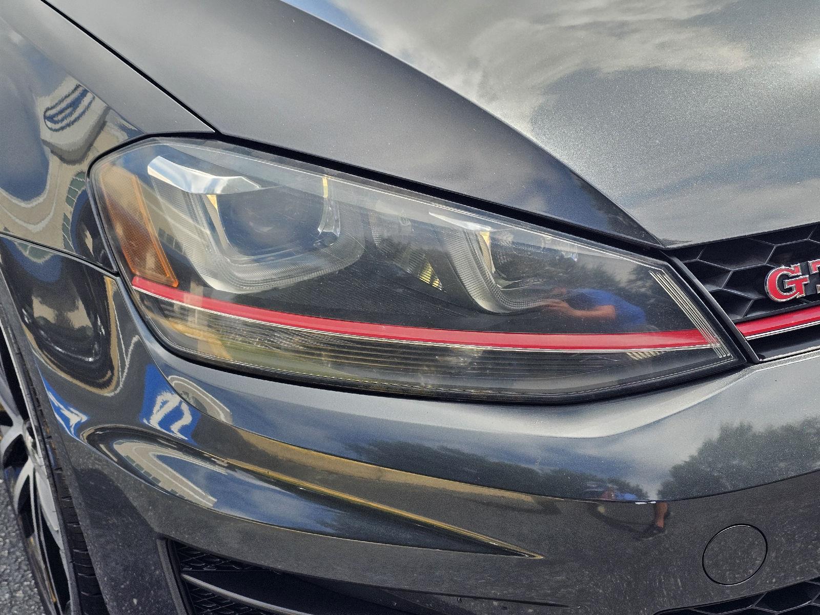 Used 2017 Volkswagen Golf GTI Hatchback