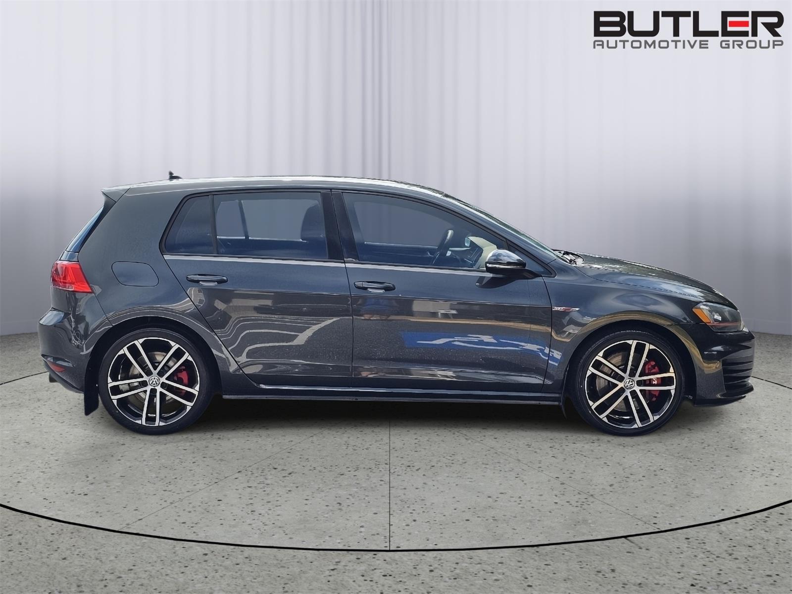 Used 2017 Volkswagen Golf GTI Hatchback