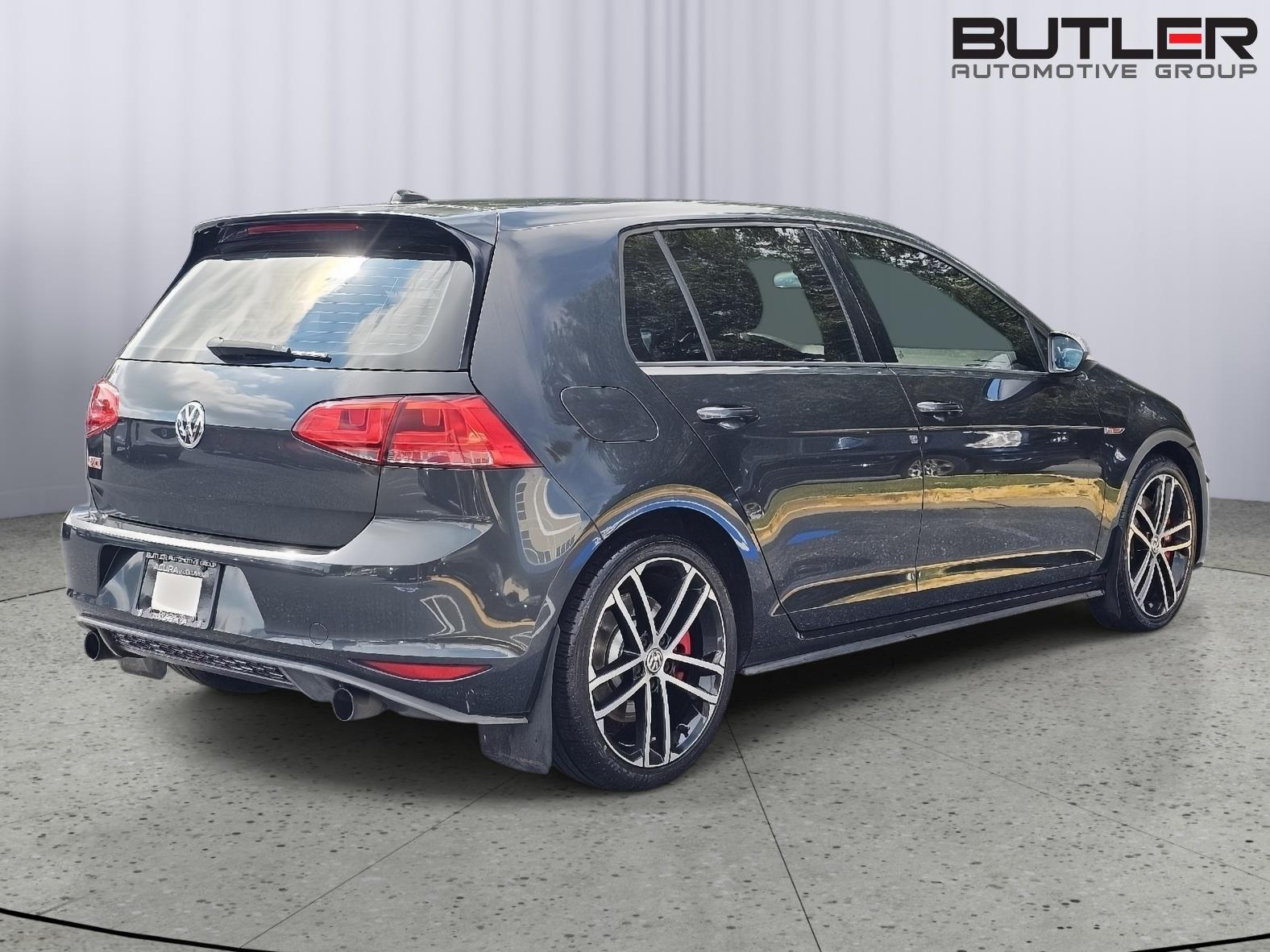Used 2017 Volkswagen Golf GTI Hatchback