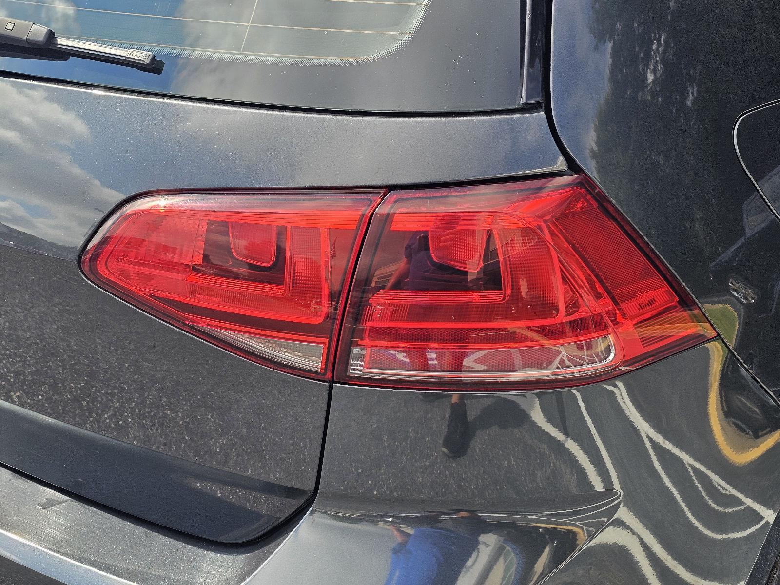 Used 2017 Volkswagen Golf GTI Hatchback