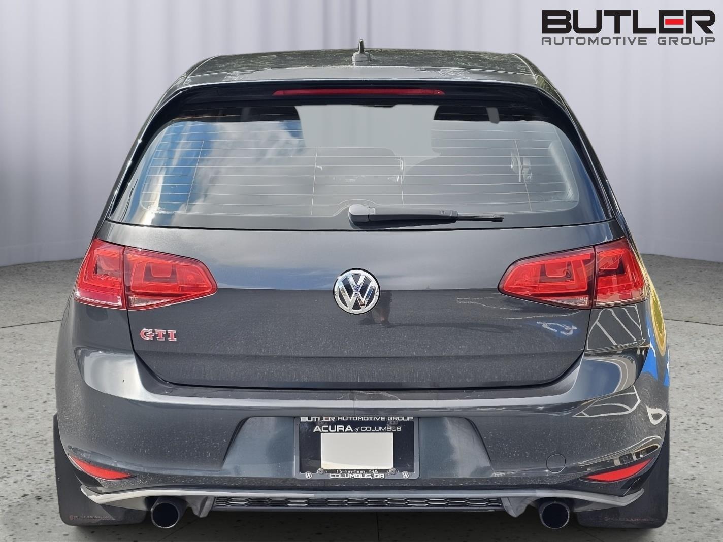 Used 2017 Volkswagen Golf GTI Hatchback