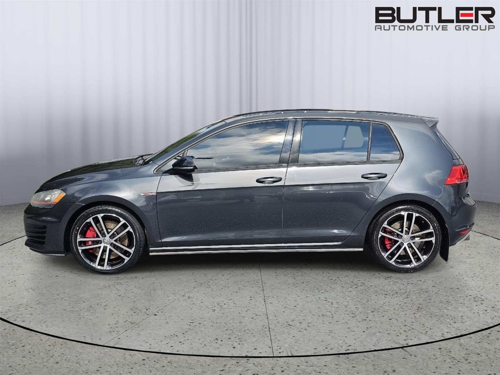 Used 2017 Volkswagen Golf GTI Hatchback