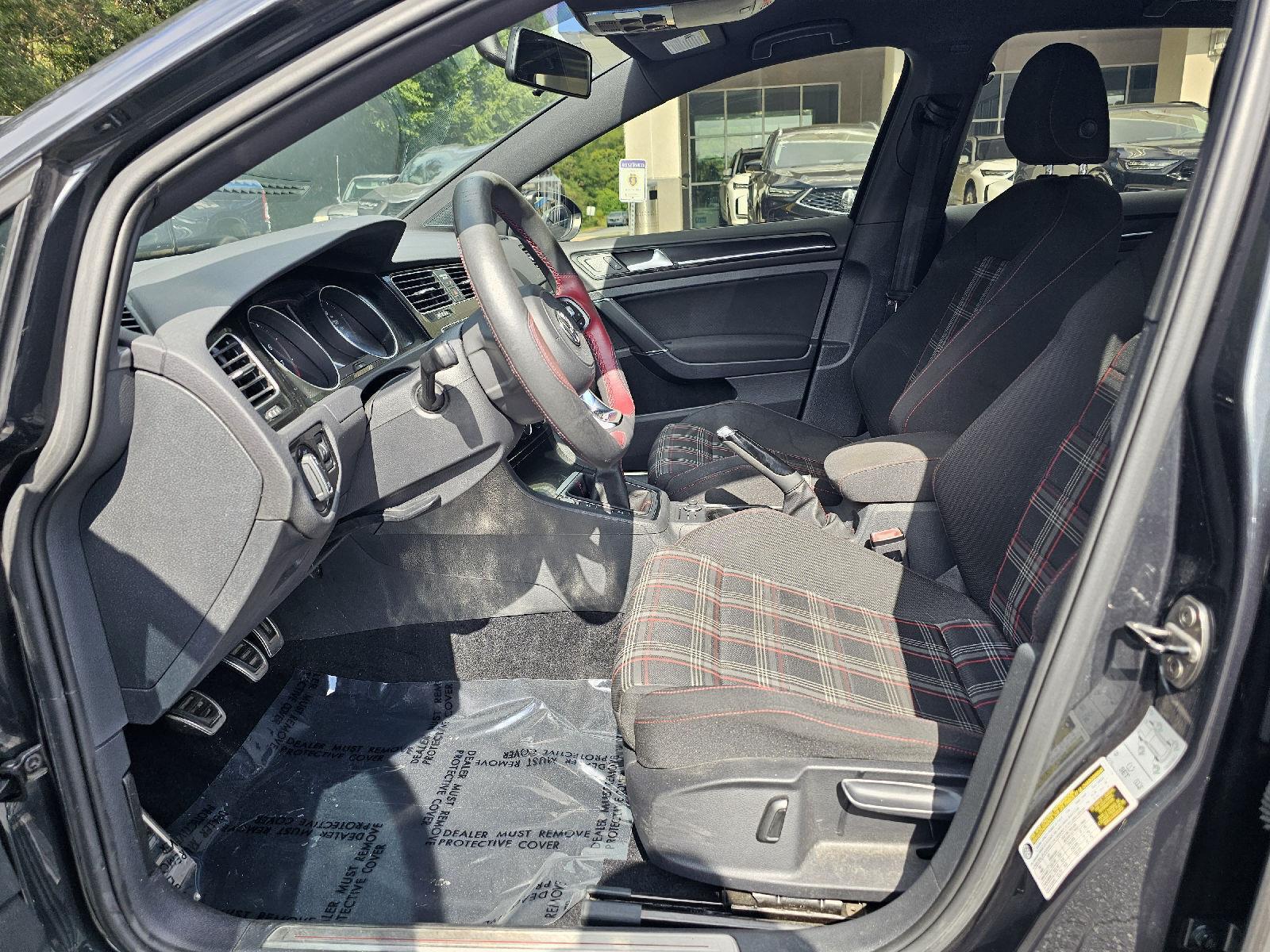 Used 2017 Volkswagen Golf GTI Hatchback