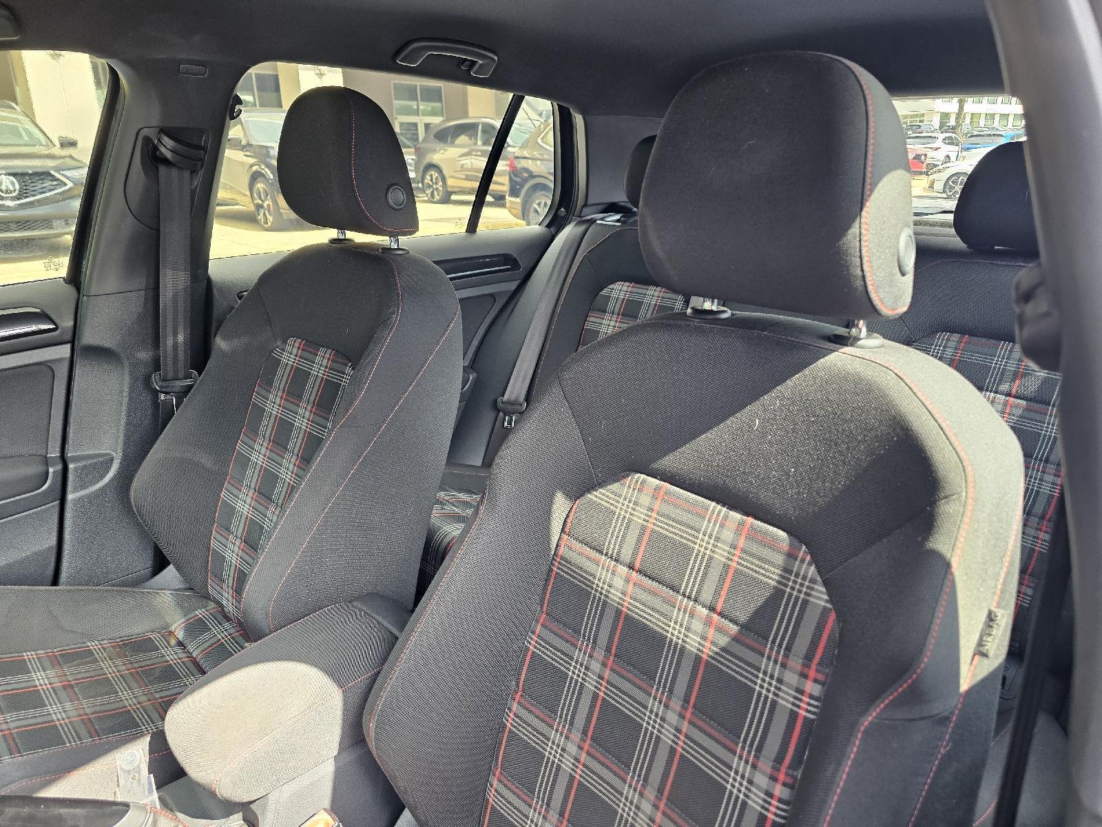 Used 2017 Volkswagen Golf GTI Hatchback