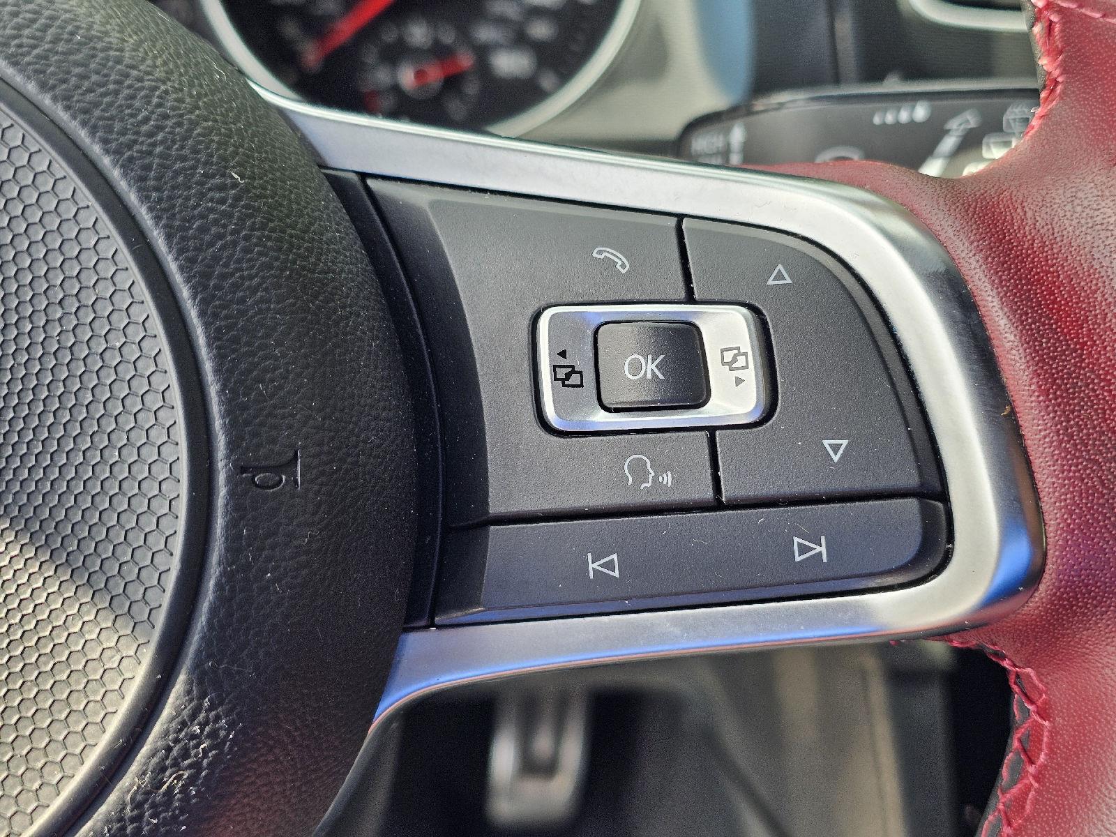 Used 2017 Volkswagen Golf GTI Hatchback