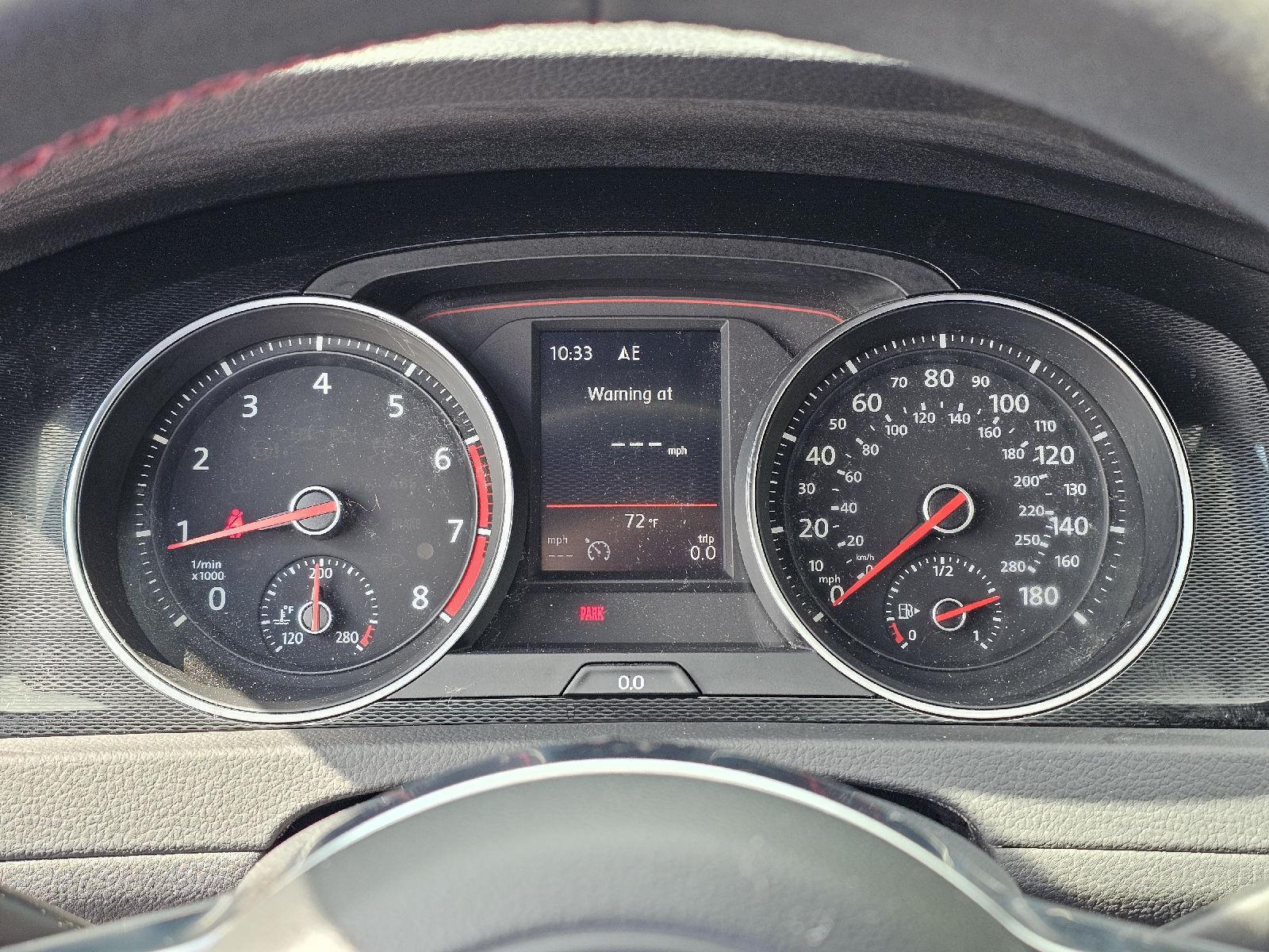 Used 2017 Volkswagen Golf GTI Hatchback