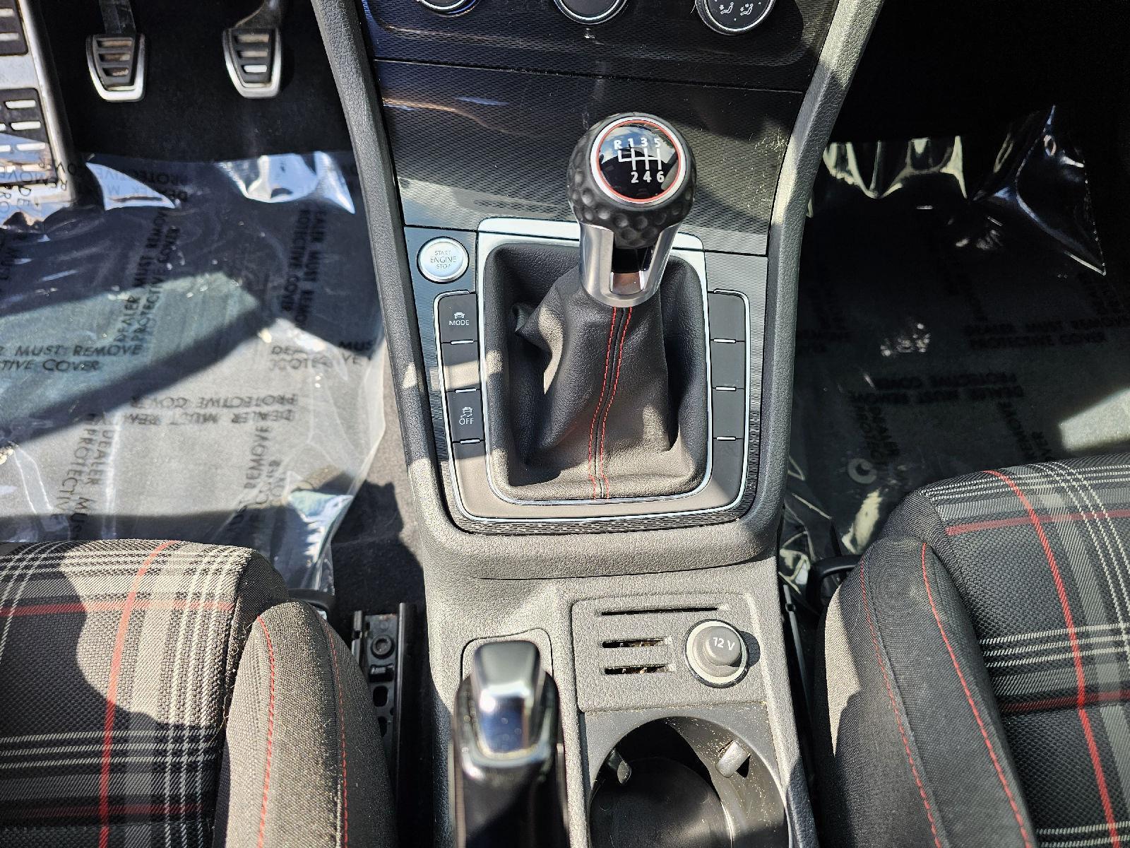 Used 2017 Volkswagen Golf GTI Hatchback