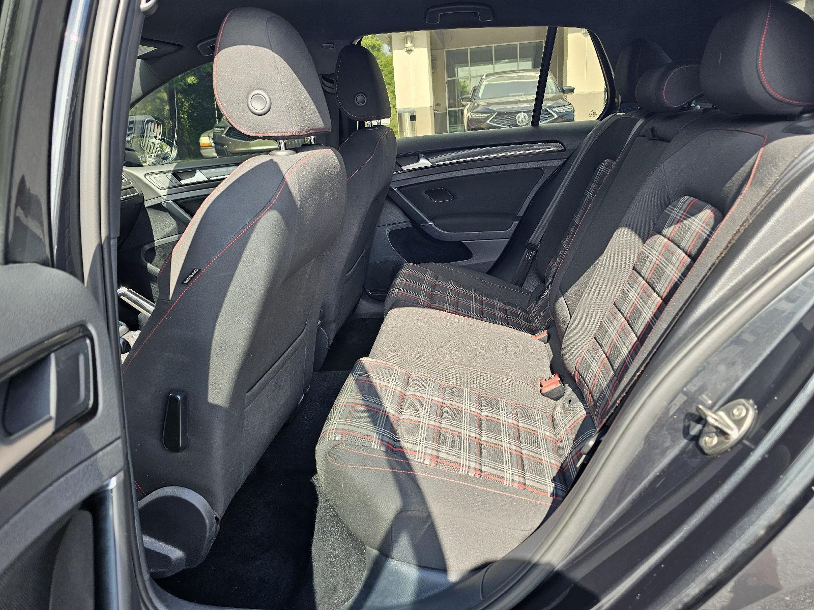 Used 2017 Volkswagen Golf GTI Hatchback