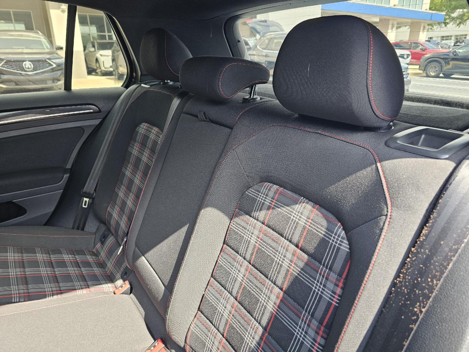 Used 2017 Volkswagen Golf GTI Hatchback