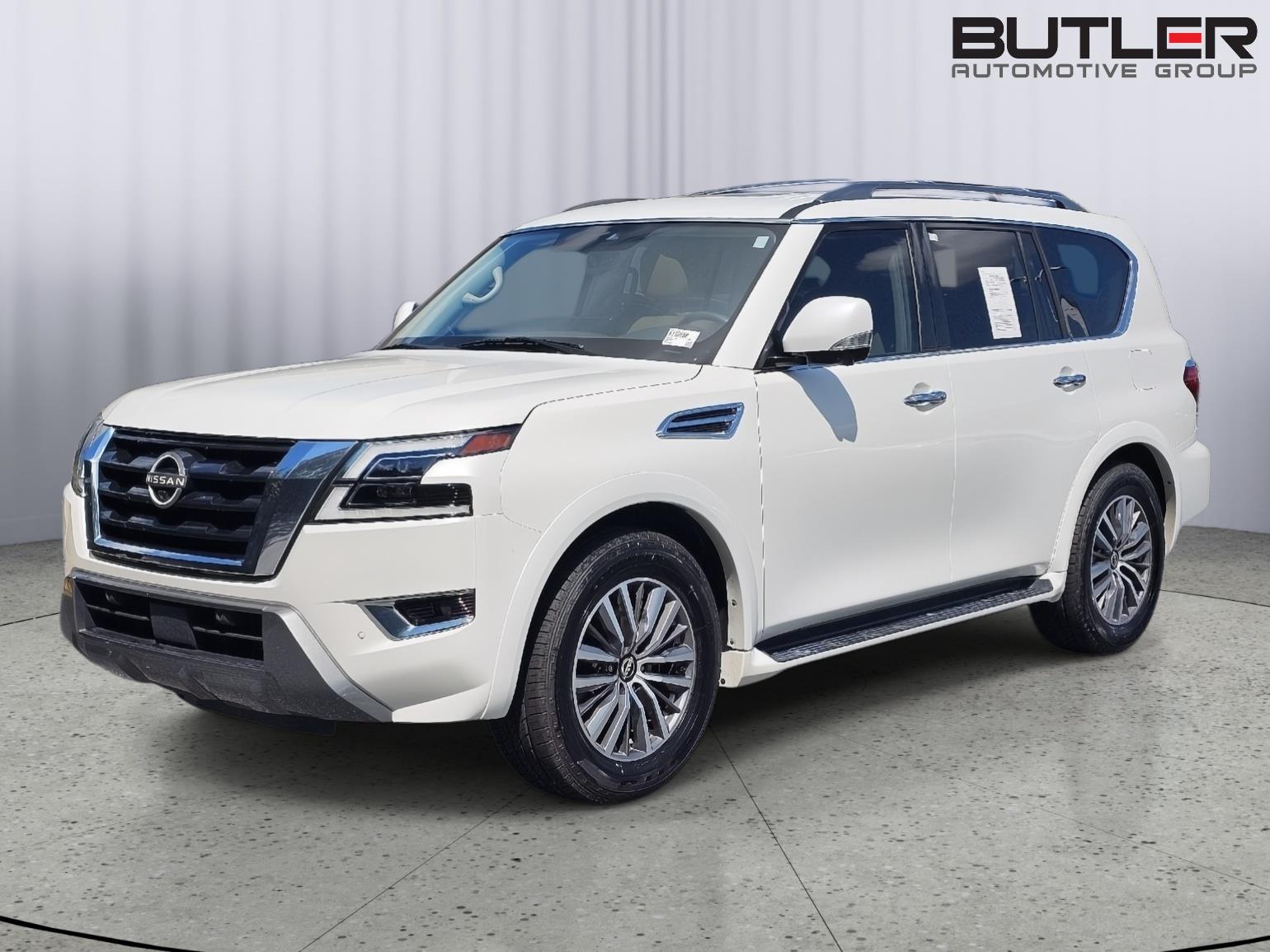 2023 Nissan Armada