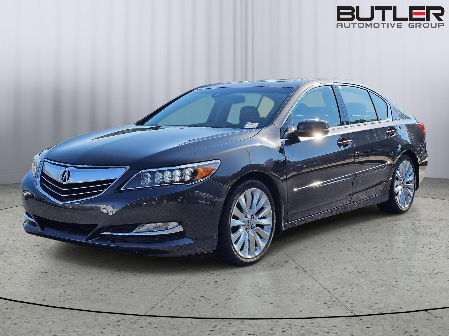 2014 Acura RLX FWD with Technology Package