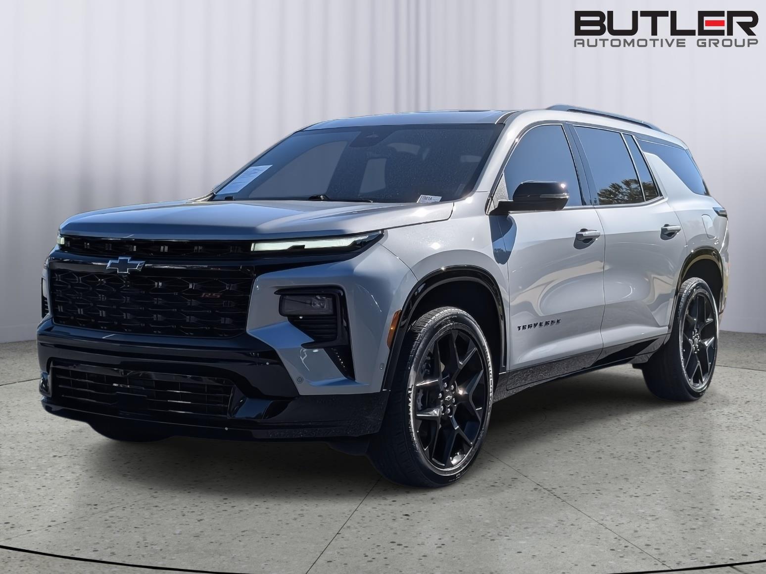 2024 Chevrolet Traverse RS FWD