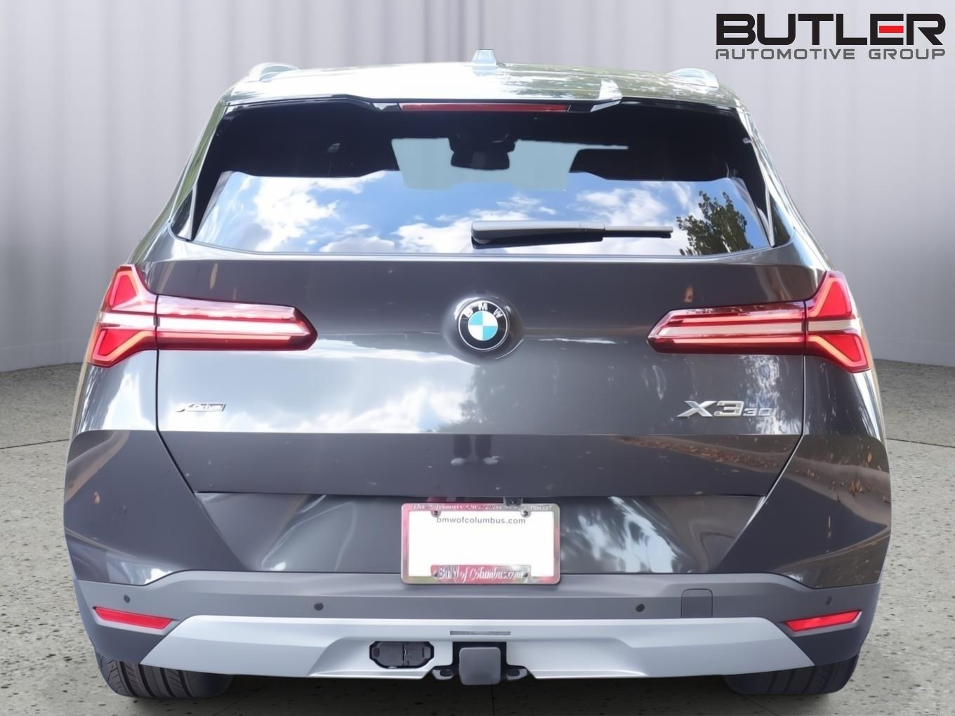 Used 2026 BMW X3 Sedan