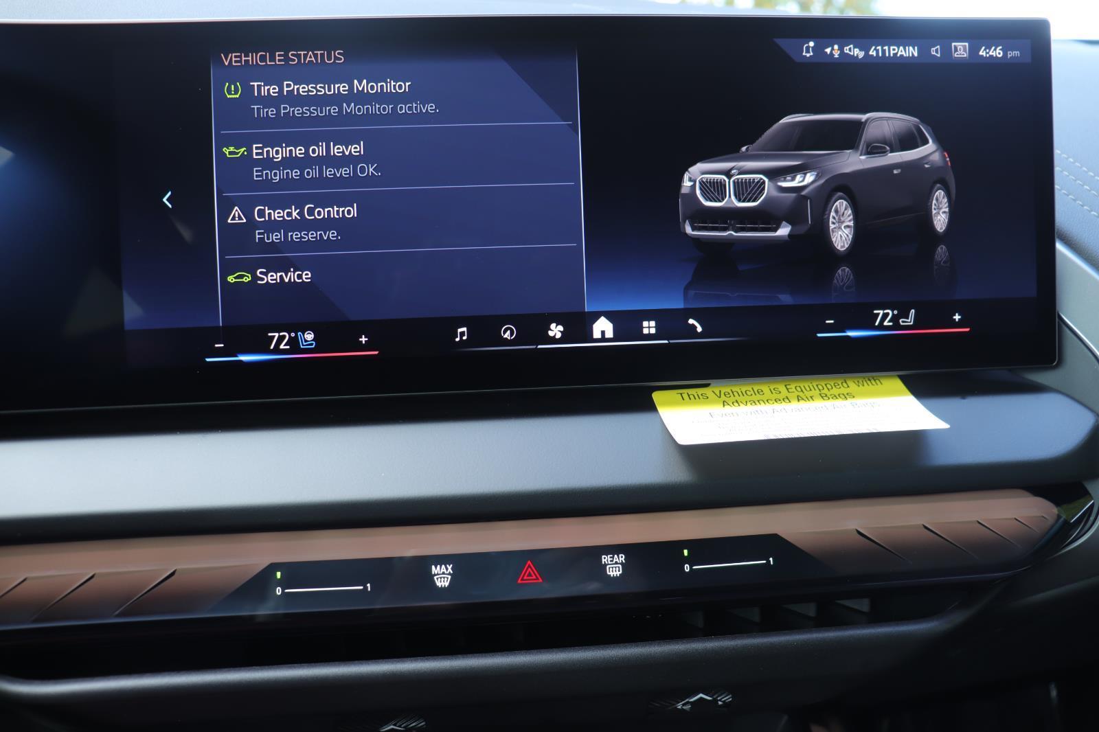 Used 2026 BMW X3 Sedan