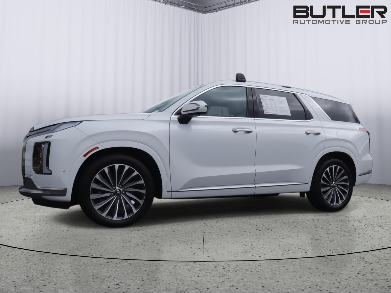 2025 Hyundai Palisade Calligraphy FWD