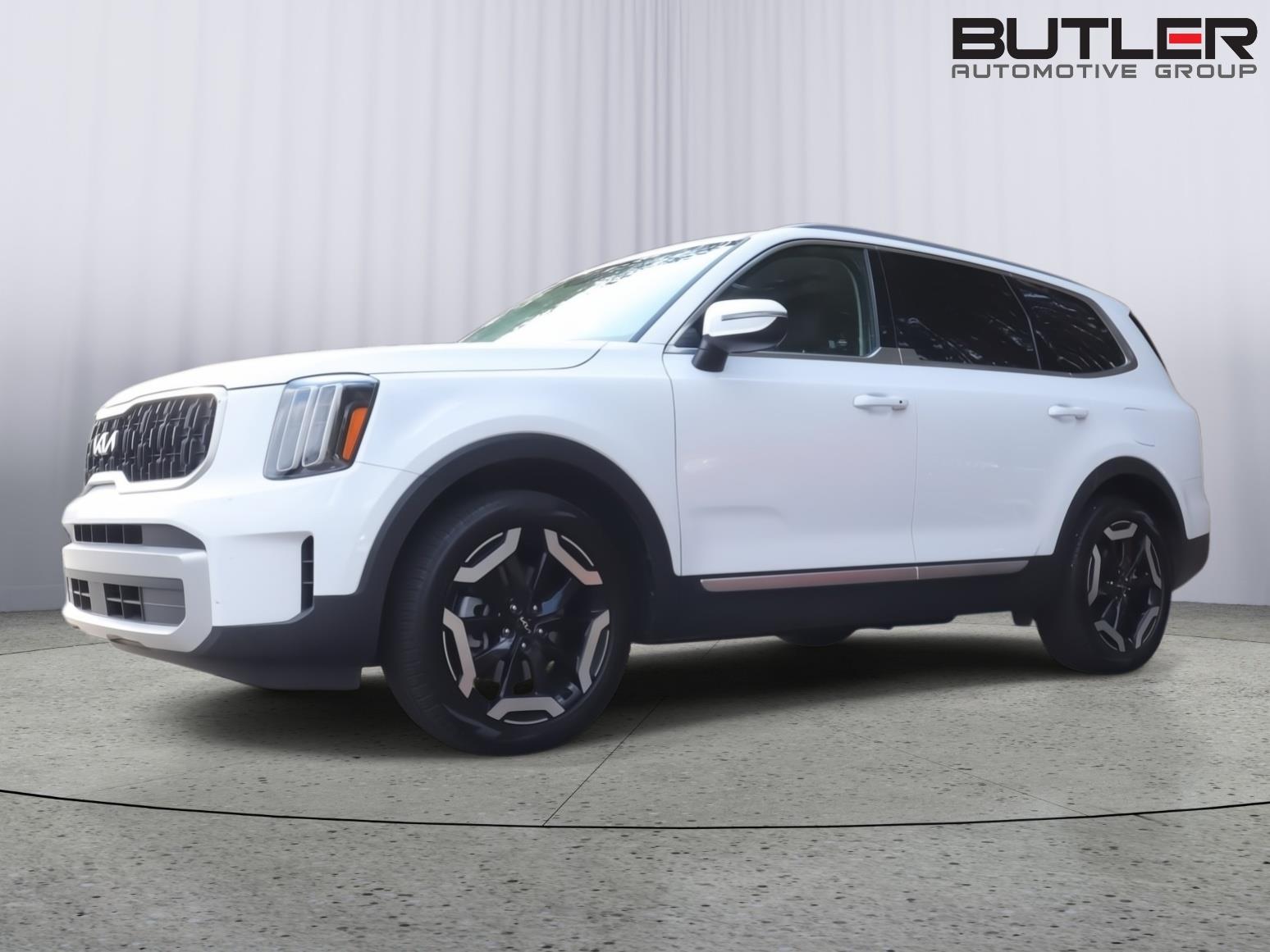 Kia Telluride EX FWD
