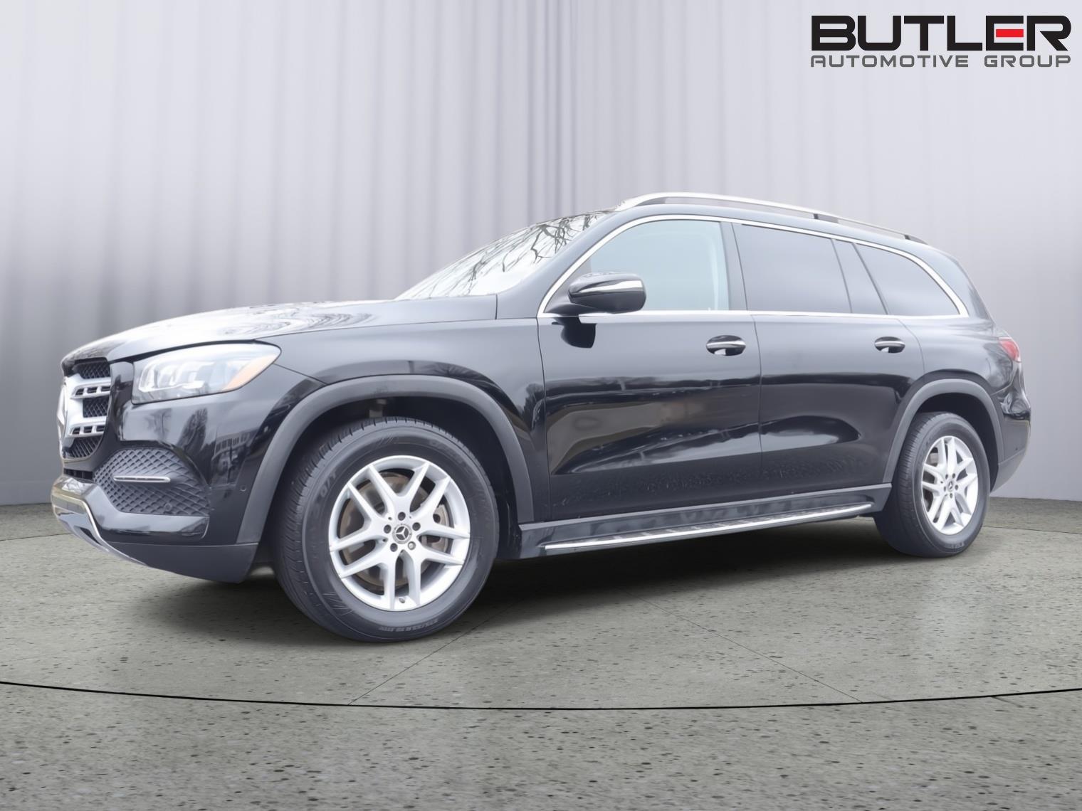 2020 Mercedes-Benz GLS GLS450