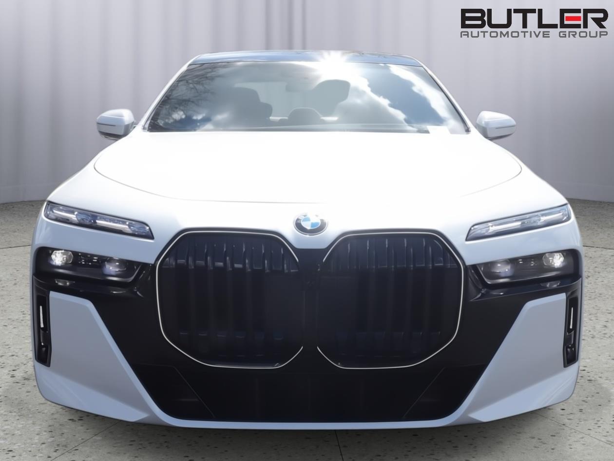 Used 2026 BMW 7 Series Sedan