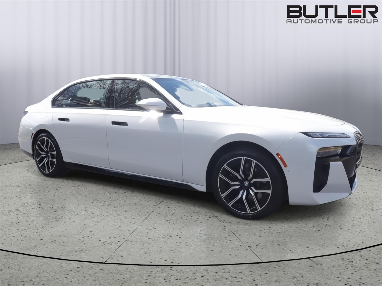 Used 2026 BMW 7 Series Sedan