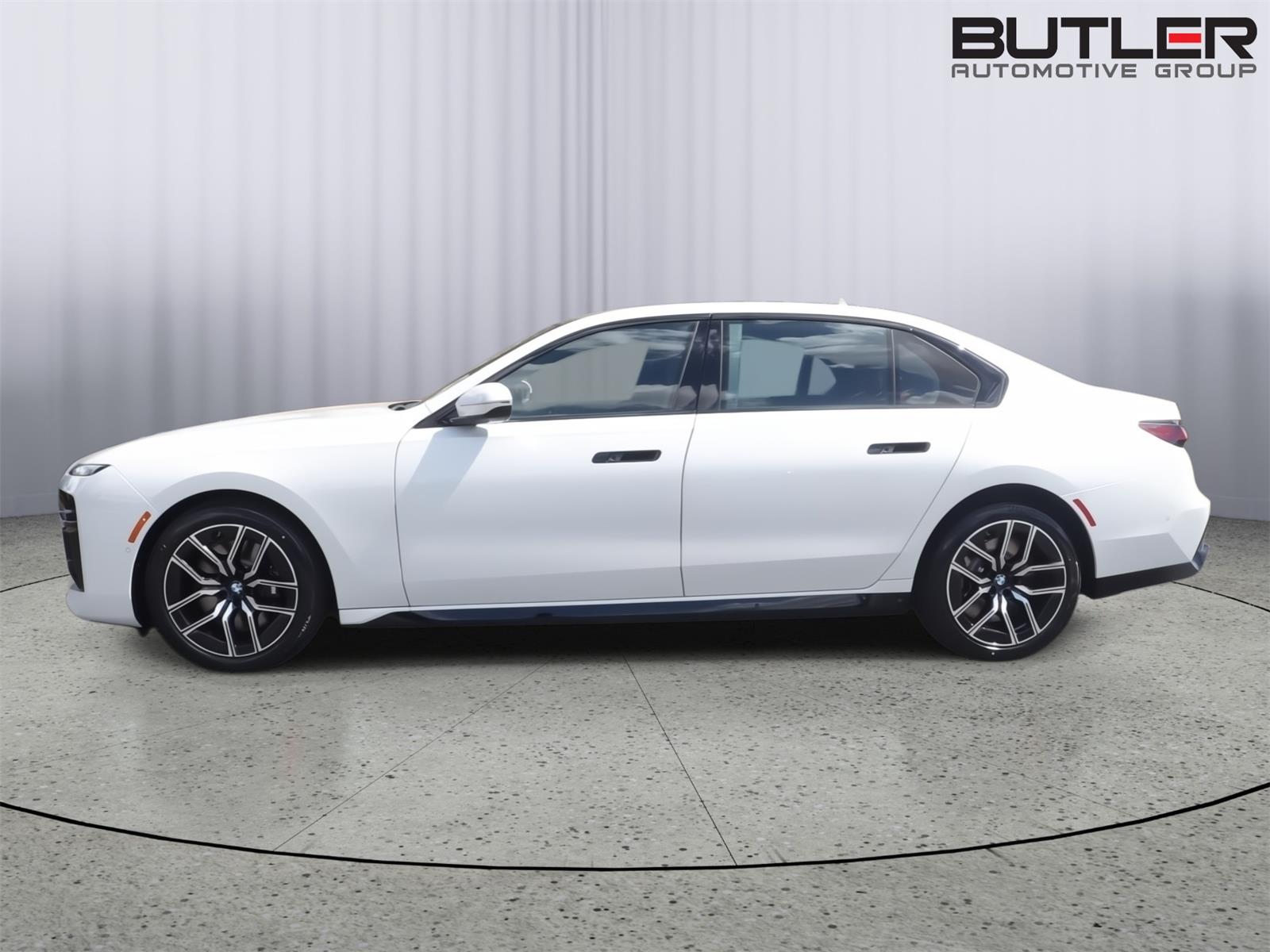 Used 2026 BMW 7 Series Sedan