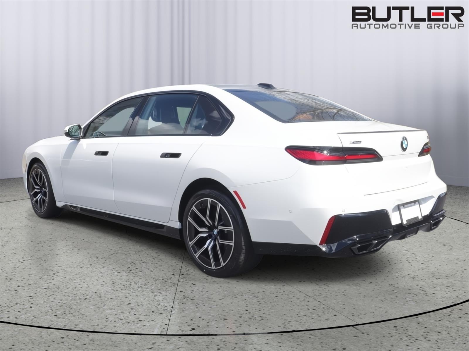 Used 2026 BMW 7 Series Sedan