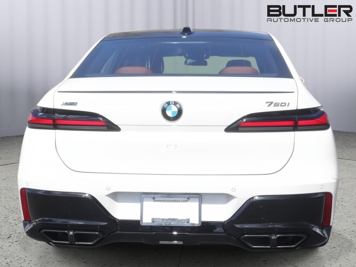 Used 2026 BMW 7 Series Sedan