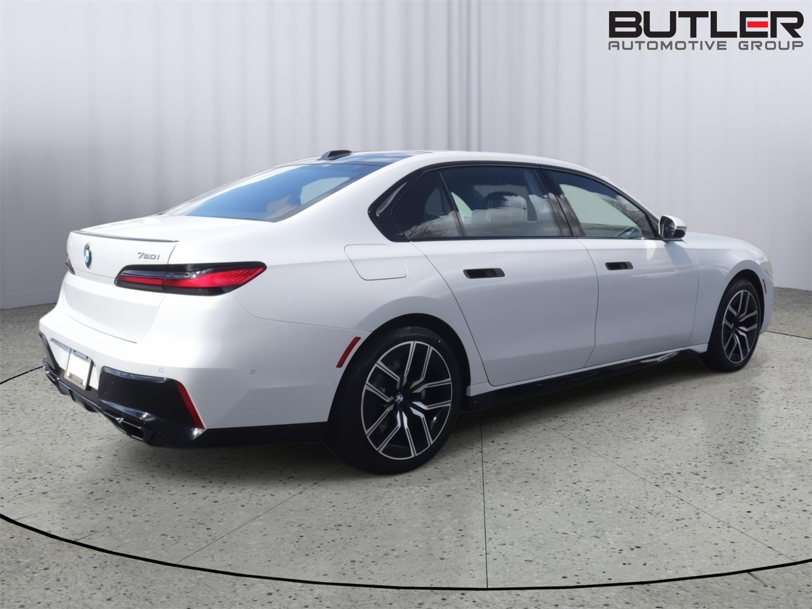Used 2026 BMW 7 Series Sedan