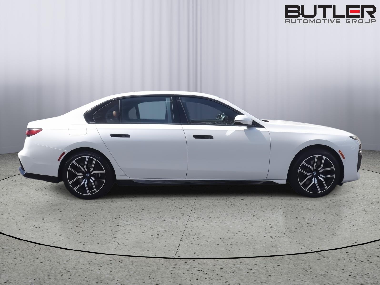 Used 2026 BMW 7 Series Sedan