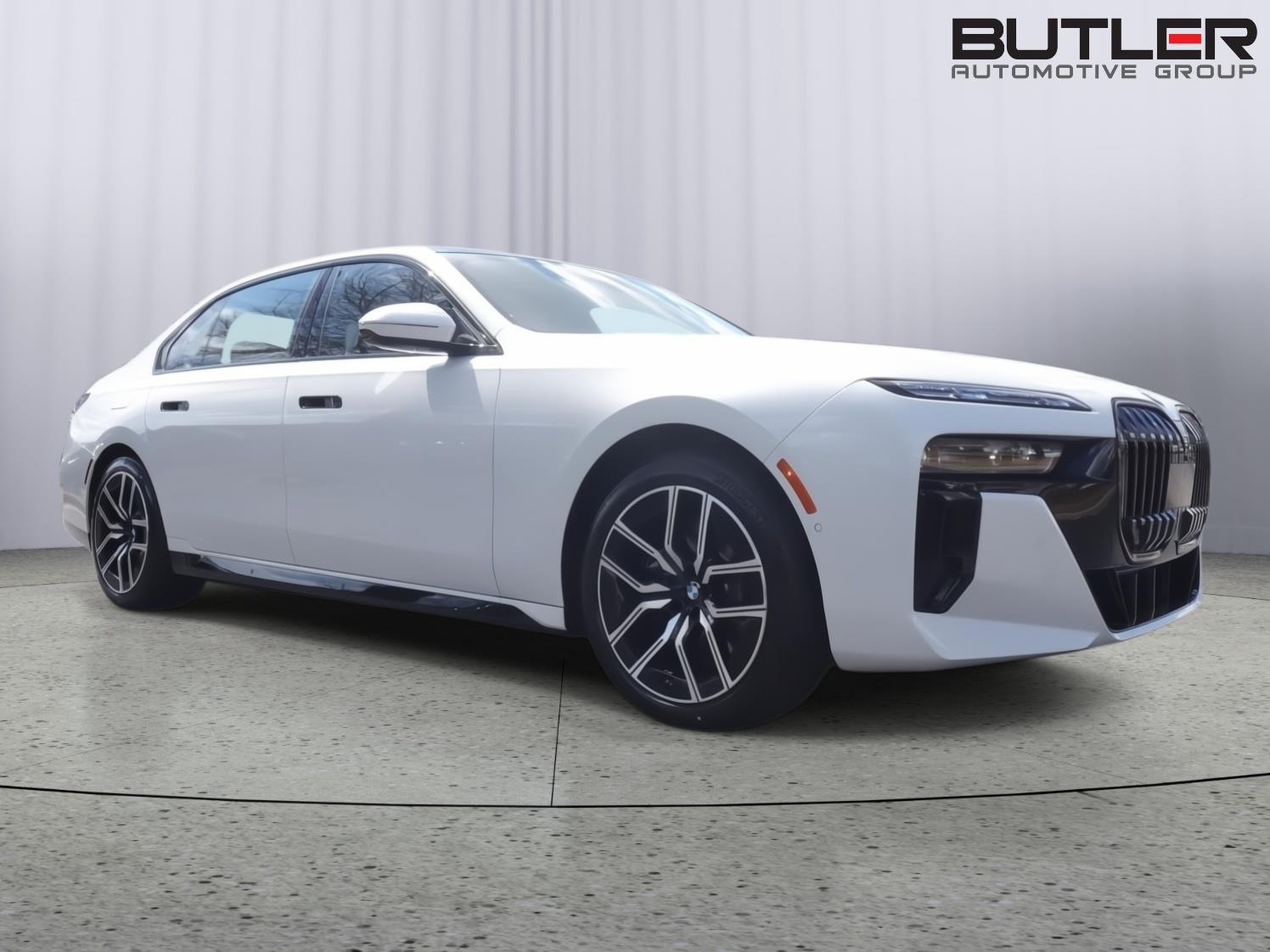 Used 2026 BMW 7 Series Sedan