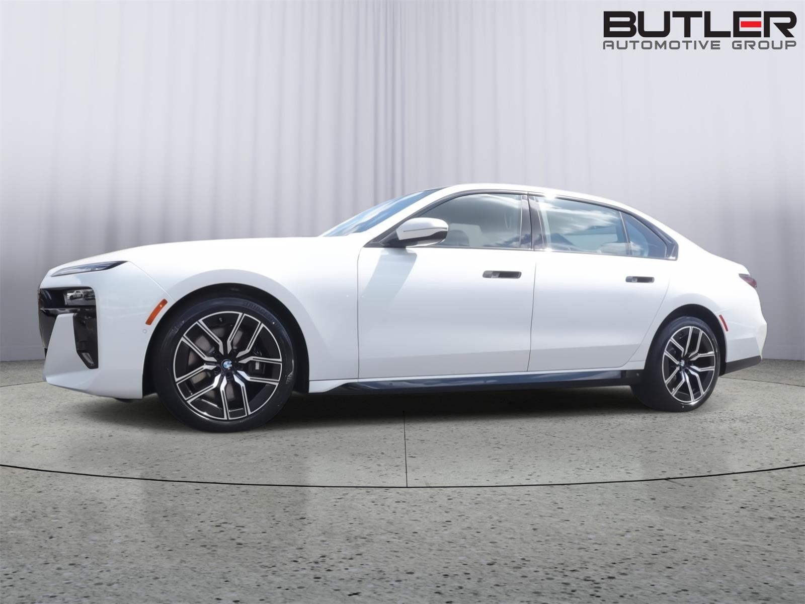 Used 2026 BMW 7 Series Sedan