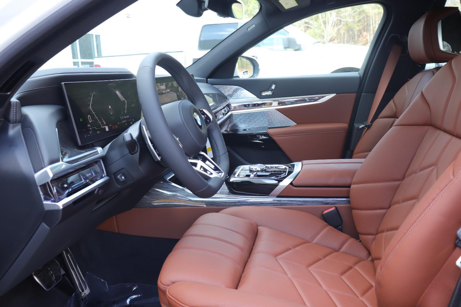 Used 2026 BMW 7 Series Sedan