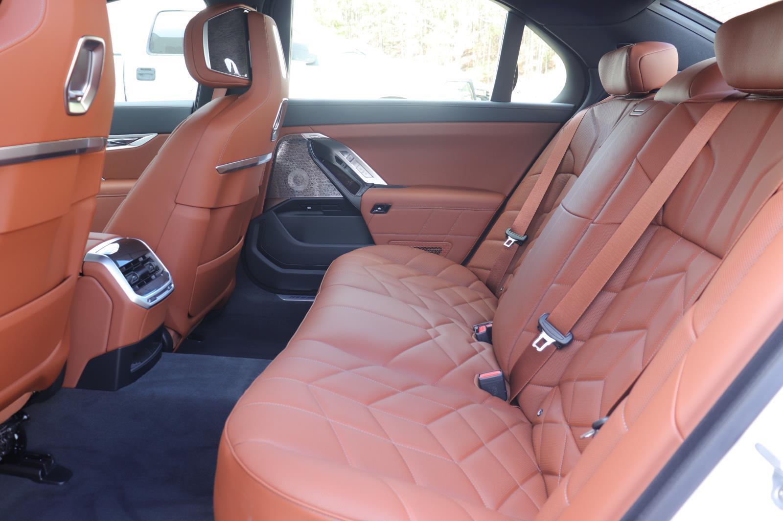 Used 2026 BMW 7 Series Sedan