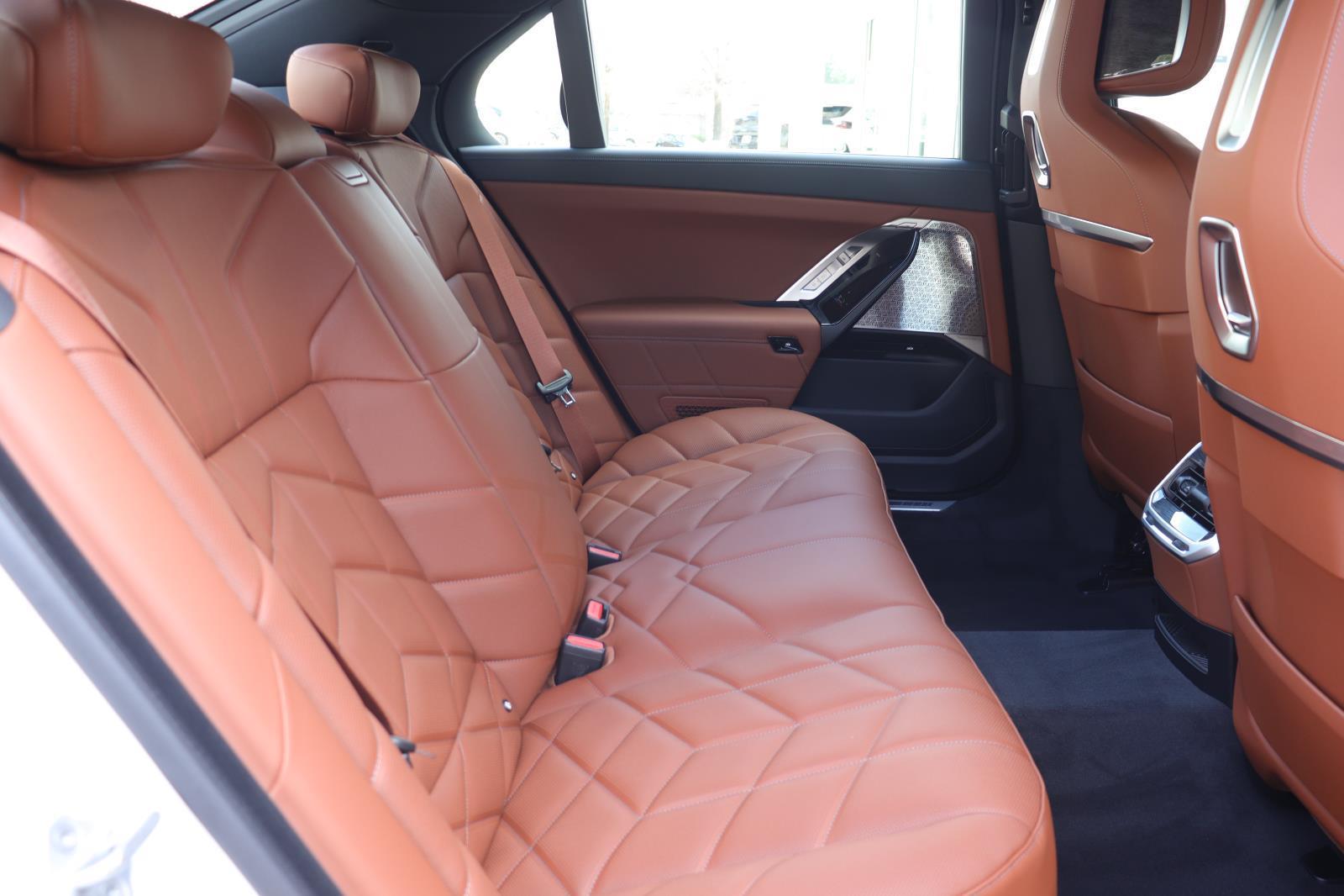 Used 2026 BMW 7 Series Sedan