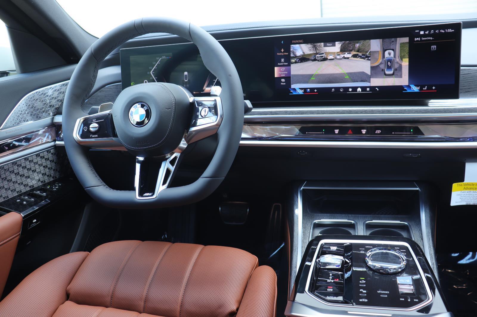 Used 2026 BMW 7 Series Sedan