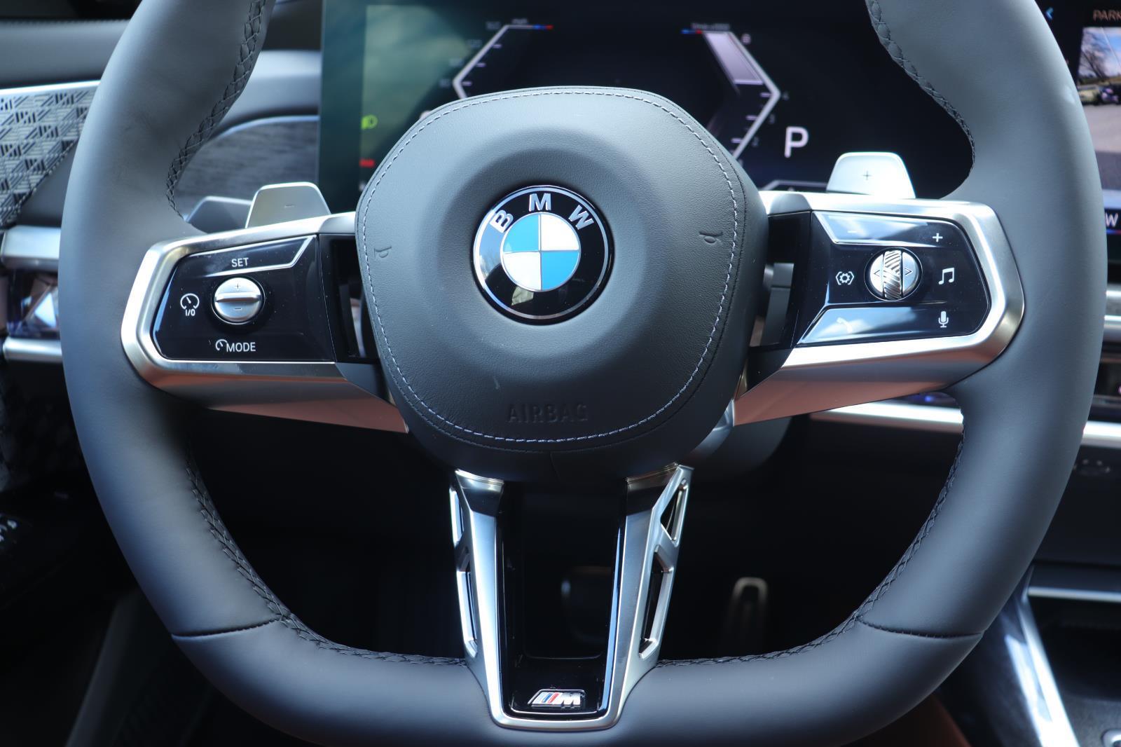 Used 2026 BMW 7 Series Sedan