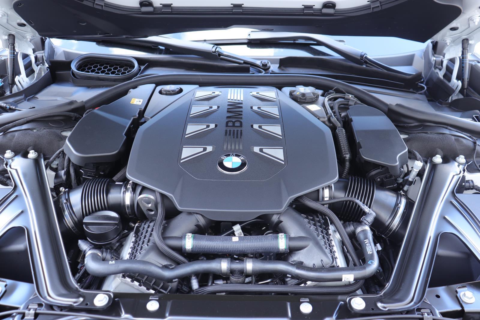 Used 2026 BMW 7 Series Sedan